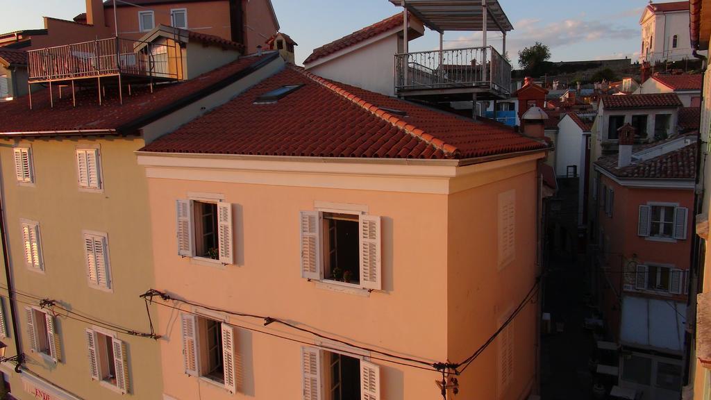Allure Apartments Piran Extérieur photo