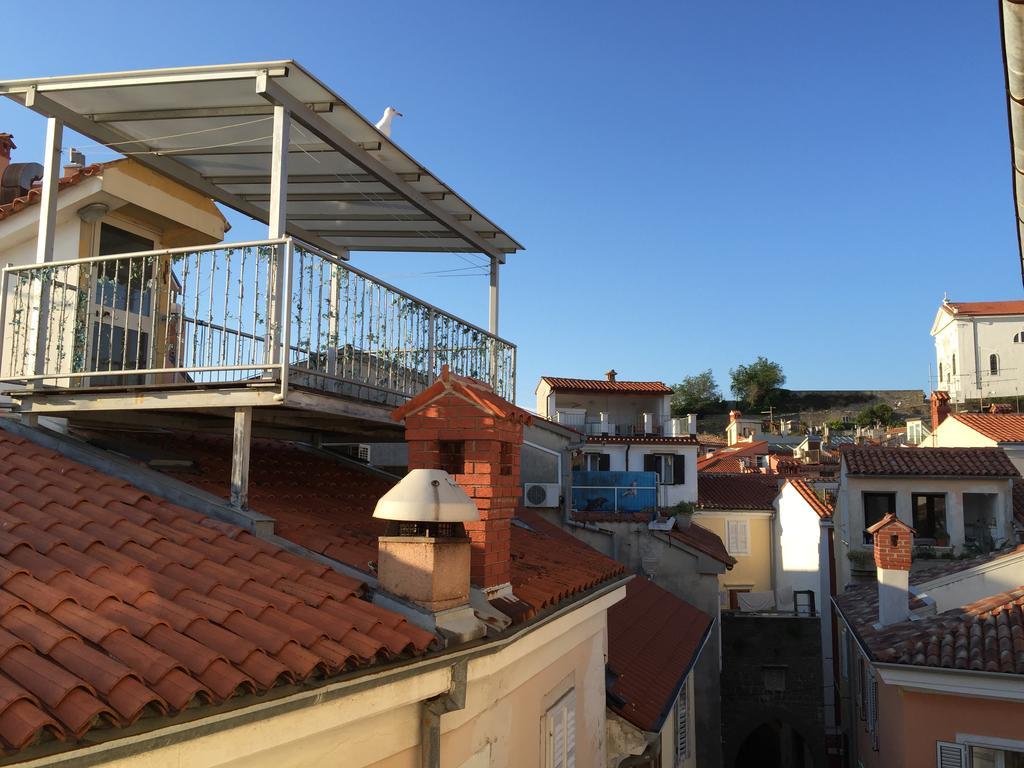 Allure Apartments Piran Extérieur photo
