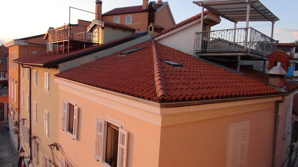 Allure Apartments Piran Extérieur photo