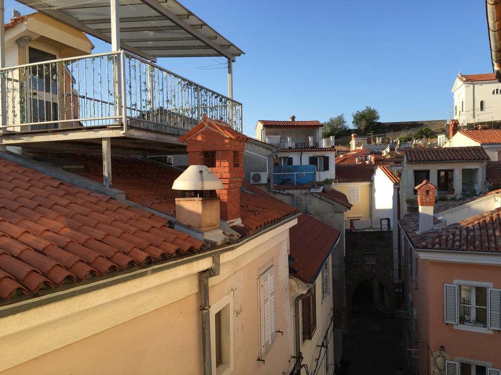Allure Apartments Piran Extérieur photo