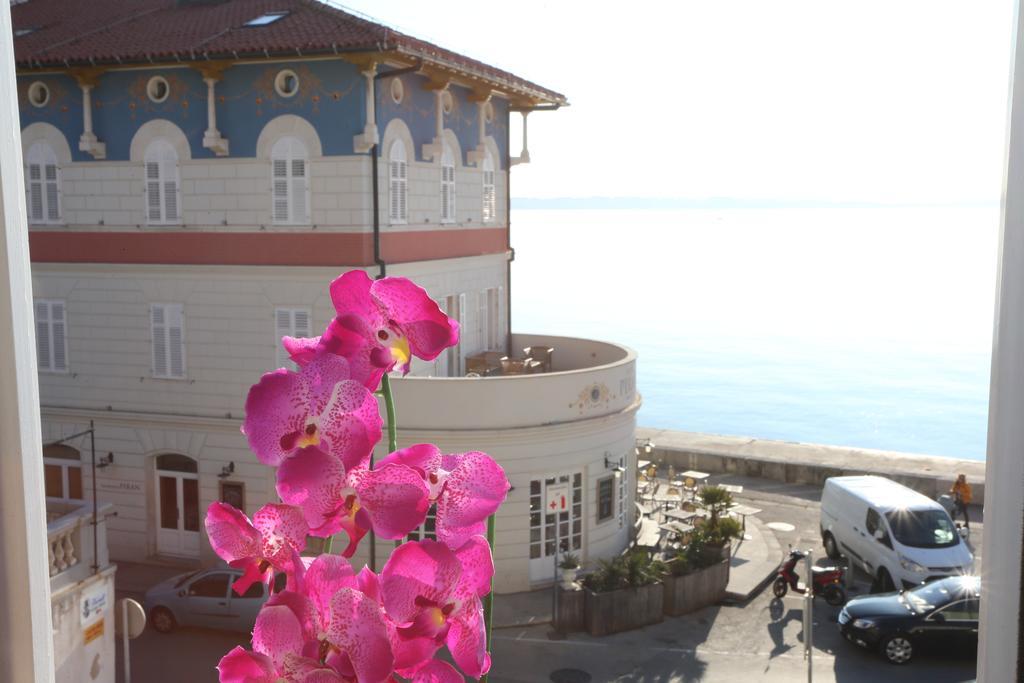 Allure Apartments Piran Extérieur photo