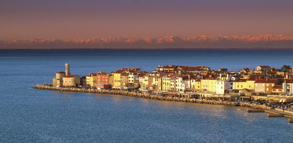 Allure Apartments Piran Extérieur photo