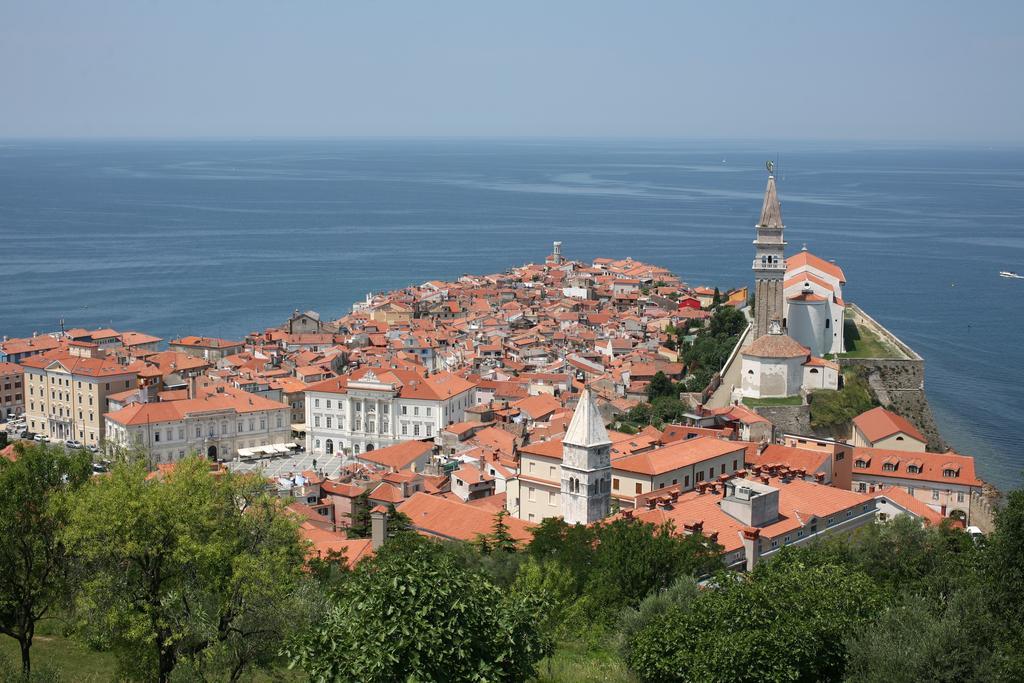 Allure Apartments Piran Extérieur photo