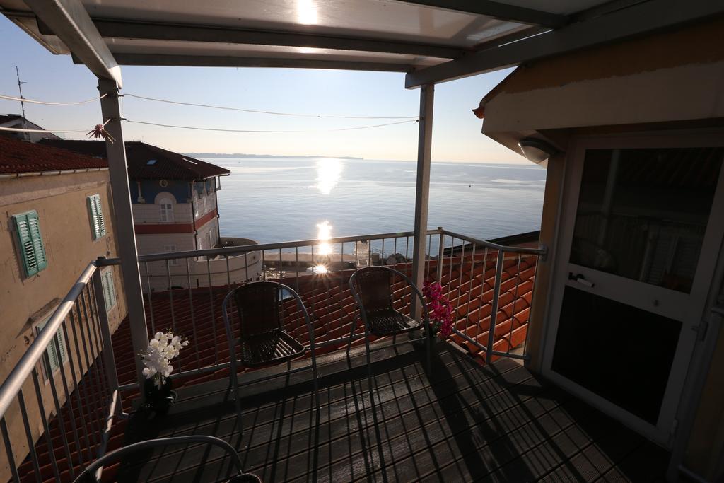 Allure Apartments Piran Extérieur photo