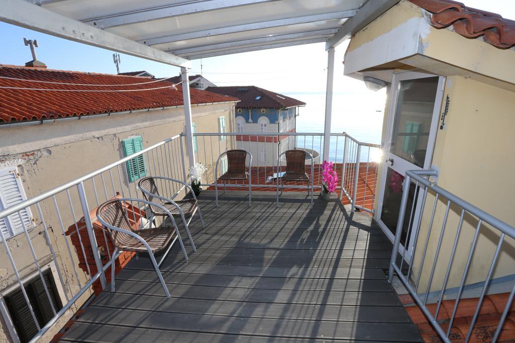 Allure Apartments Piran Extérieur photo