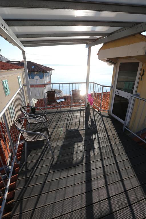 Allure Apartments Piran Extérieur photo