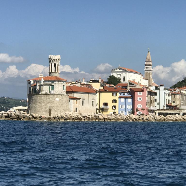 Allure Apartments Piran Extérieur photo