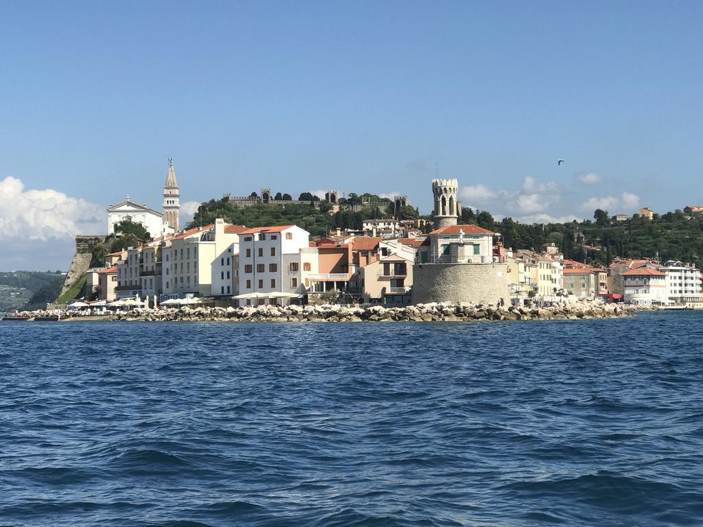 Allure Apartments Piran Extérieur photo