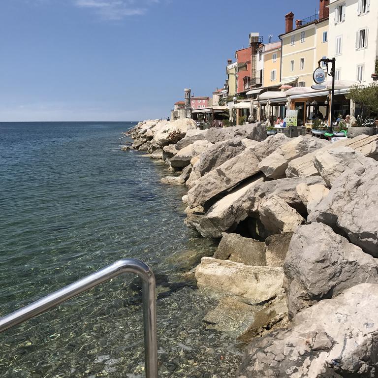 Allure Apartments Piran Extérieur photo