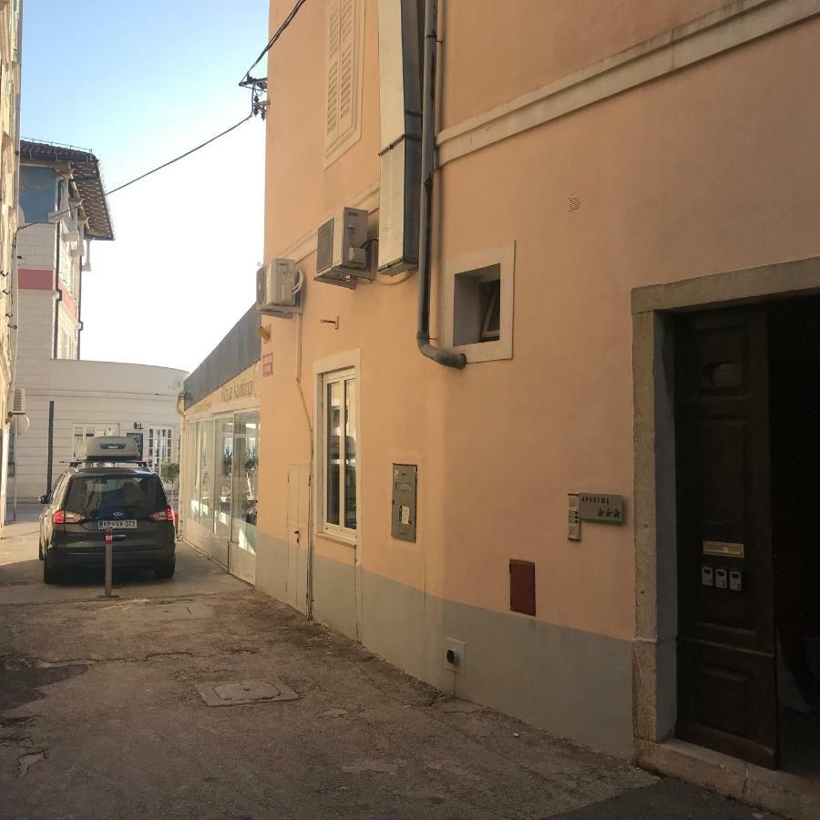 Allure Apartments Piran Extérieur photo