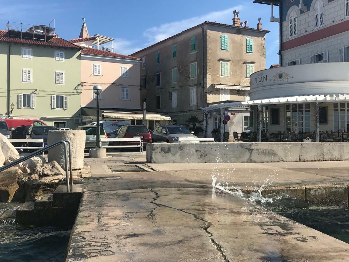 Allure Apartments Piran Extérieur photo