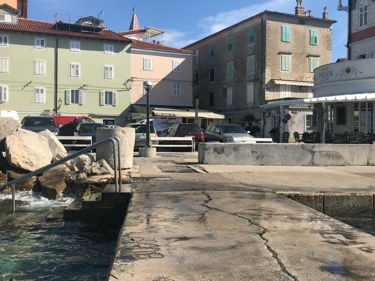 Allure Apartments Piran Extérieur photo
