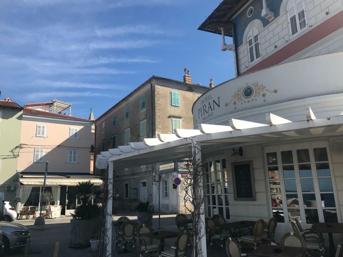 Allure Apartments Piran Extérieur photo