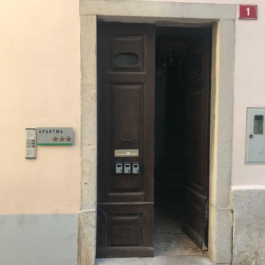 Allure Apartments Piran Extérieur photo